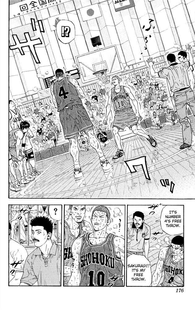 Slam Dunk Chapter 269 6